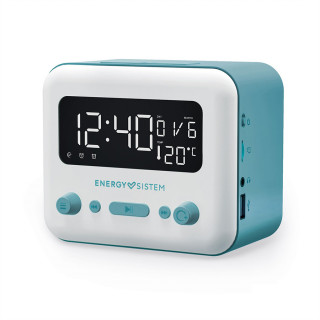 Energy Clock Speaker 2 Bluetooth Sky hangszóró és ébresztőóra (EN 450725) 