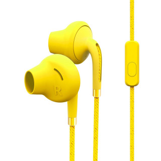 Energy Earphones Style 2+ Vanilla mikrofonos fülhallgató (EN 447183) 