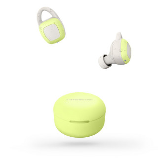 Energy Earphones Sport 6 True Wireless Light Lime fülhallgató (EN 447602) Mobil