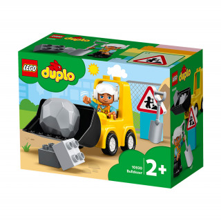 LEGO DUPLO Bulldózer (10930) Játék