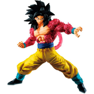 Dragon Ball GT: Super Saiyan 4 Son Goku Szobor (81920) AJÁNDÉKTÁRGY