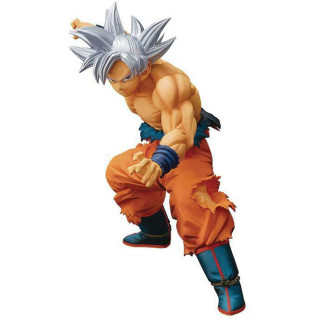 Dragon Ball Super Maximatic - The Son Goku I Szobor (20cm) (39948) AJÁNDÉKTÁRGY