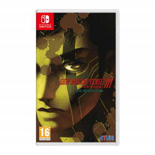 Shin Megami Tensei III Nocturne HD Remaster Nintendo Switch