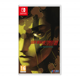 Shin Megami Tensei III Nocturne HD Remaster Switch