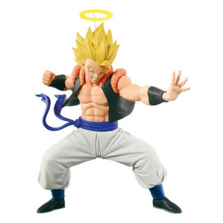 DragonBall Super World Figure Colosseum - Super Saiyan Gogeta (Ver.A) Szobor (82273) AJÁNDÉKTÁRGY