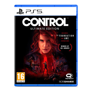 Control - Ultimate Edition (használt) 