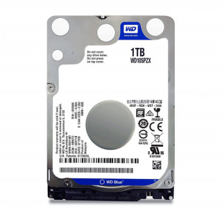 Western Digital Blue WD10SPZX 1TB (2.5/128MB/5400/SATA3) (Bontott) 