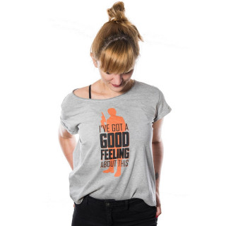 Star Wars Good Feeling - Női Póló - Good Loot (XL-es méret) Ajándéktárgyak