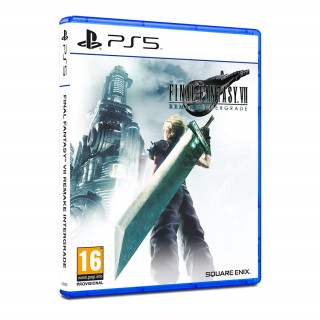 Final Fantasy VII Remake Intergrade PS5