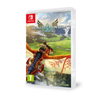 Monster Hunter Stories 2: Wings of Ruin (használt) Nintendo Switch