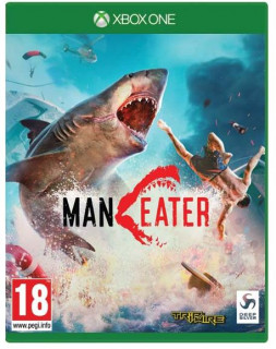 Maneater (használt) Xbox One