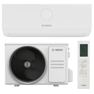 Bosch Climate 3000i-Set 35 E Inverteres Split Klíma 3,5 kW Otthon