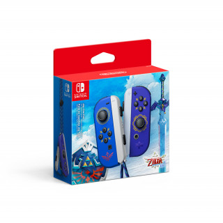 Nintendo Switch Joy-Con (The Legend of Zelda: Skyward Sword HD-Edition) kontrollercsomag  Switch