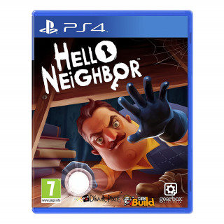 Hello Neighbor PS4