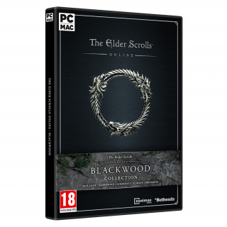 the elder scrolls online collection blackwood