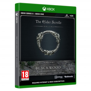 The Elder Scrolls Online Collection: Blackwood Xbox Series