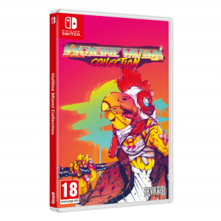 Hotline Miami Collection Switch