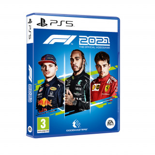 F1 2021 PS5