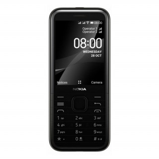 Nokia 8000 4G Dual SIM Mobiltelefon Mobil