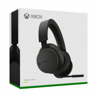 Xbox Wireless Headset (Bontott) 