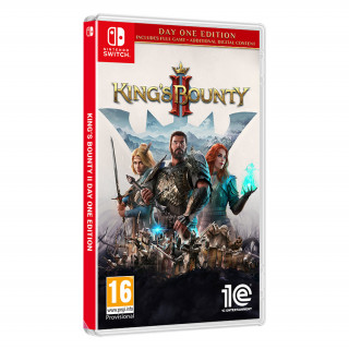 King’s Bounty II (használt) Switch