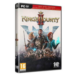 King’s Bounty II 