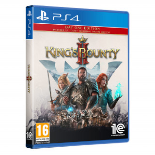 King’s Bounty II (használt) PS4