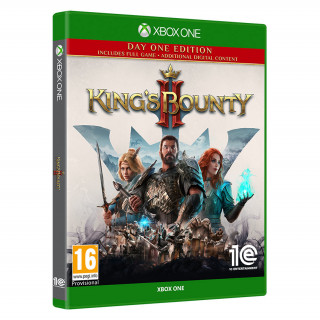 King’s Bounty II (használt) XBOX ONE