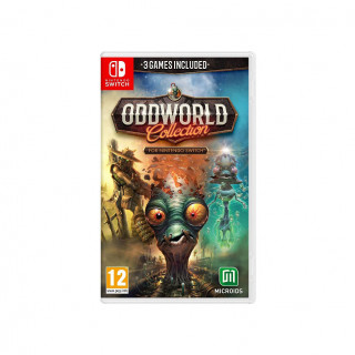 Oddworld: Collection Nintendo Switch