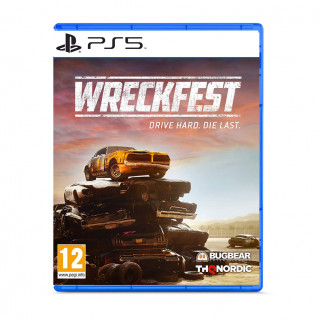 Wreckfest (használt) PS5