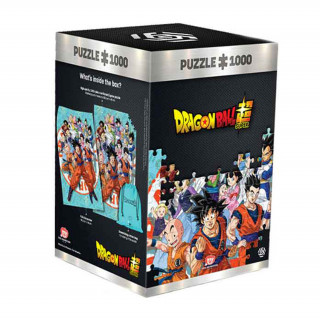 Dragon Ball Super: Universe Survival Puzzles 1000 Játék