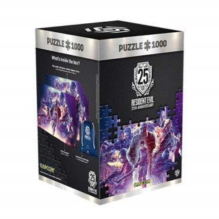 RESIDENT EVIL 25TH Anniversary Puzzles 1000 