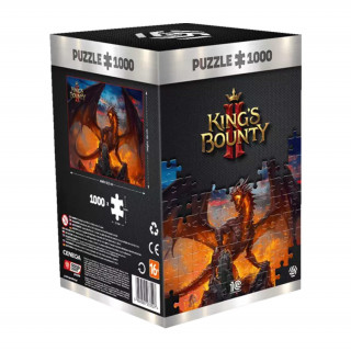 King’s Bounty II: Dragon Puzzles 1000 Játék
