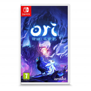 Ori and the Will of the Wisps Switch