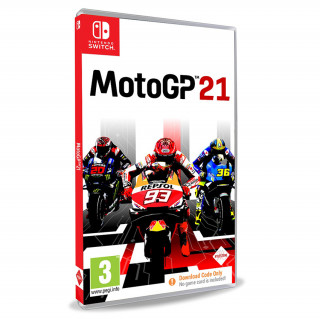 MotoGP 21 Nintendo Switch