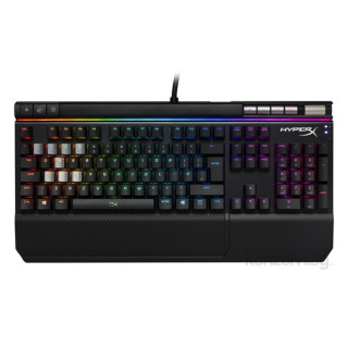 HyperX Alloy Elite RGB Mechanical Gaming Keyboard MX Brown-US2 (HX-KB2BR2-US/R2) (Bontott) 