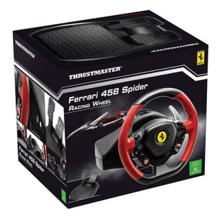 Thrustmaster Ferrari 458 Spider Racing Wheel (Bontott) MULTI