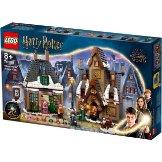 LEGO Harry Potter Látogatás Roxmorts faluban (76388) Játék