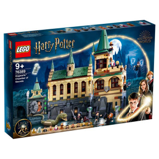 LEGO Harry Potter Roxfort Titkok Kamrája (76389) Játék