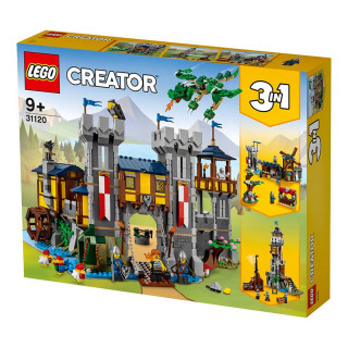 LEGO Creator Középkori vár (31120) Játék