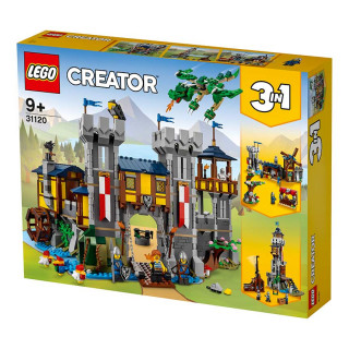LEGO Creator Középkori vár (31120) 
