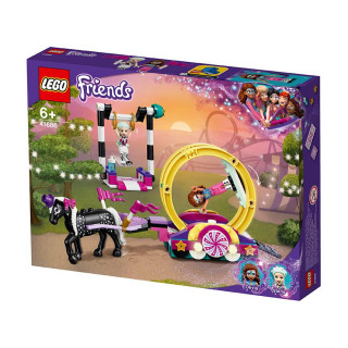 LEGO Friends Varázslatos akrobatika (41686) Játék