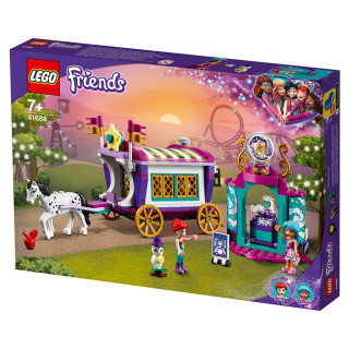 LEGO Friends Varázslatos karaván (41688) Játék