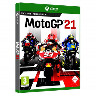 MotoGP 21 (használt) 