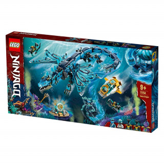 LEGO® NINJAGO® - Vízisárkány (71754) Játék