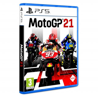MotoGP 21 (használt) 