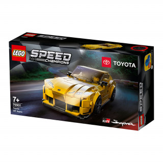 LEGO Speed Champions Toyota GR Supra (76901) Játék