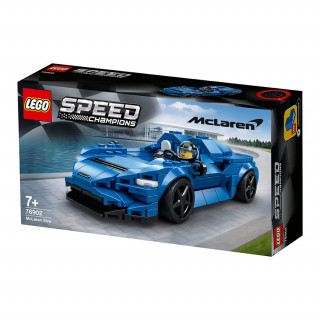 LEGO Speed Champions McLaren Elva (76902) Játék