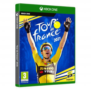 Tour de France 2021 XBOX ONE