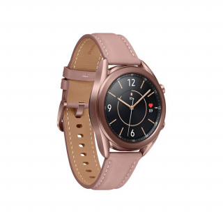 Samsung SM-R850 Mystic Bronze Galaxy Watch3 (41mm) (Bontott) Mobil